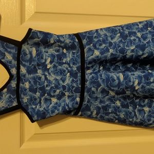 Girls dress - Sally Miller couture